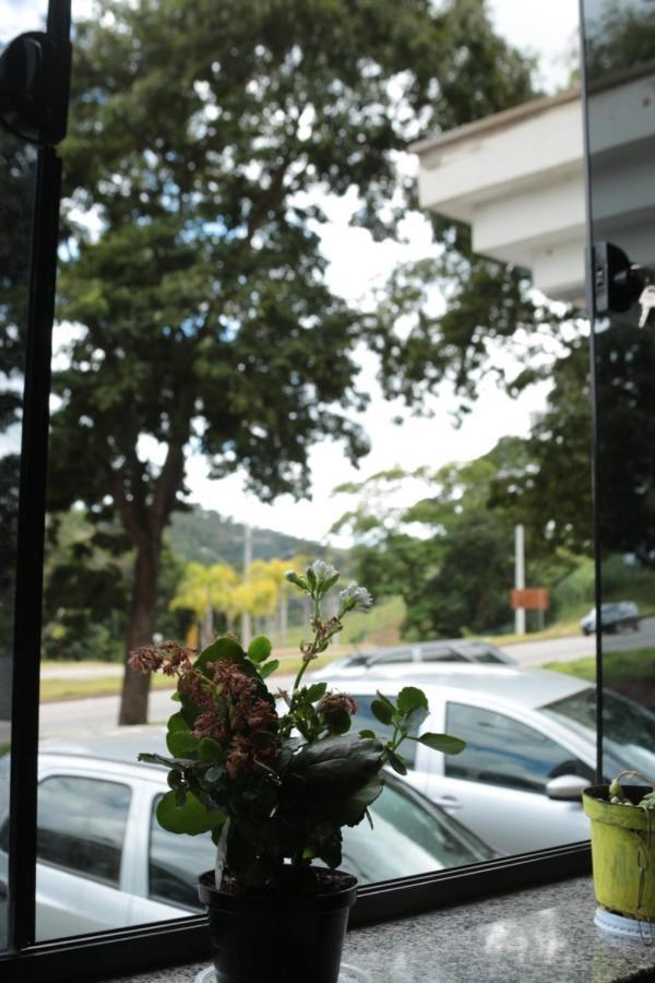 Hotel & Restaurante Paraiso Ponte Nova - Proximo A Faculdade Dinamica Esterno foto