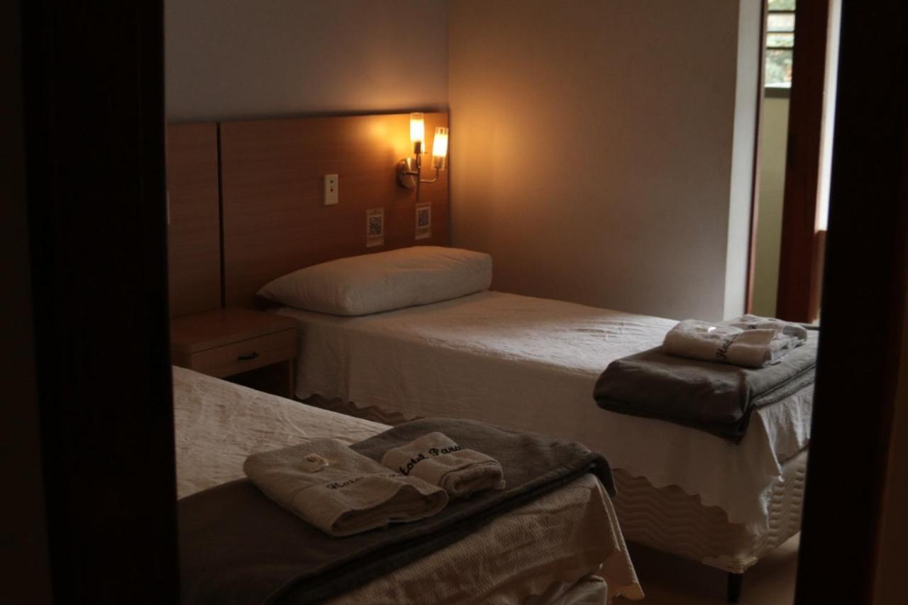 Hotel & Restaurante Paraiso Ponte Nova - Proximo A Faculdade Dinamica Esterno foto