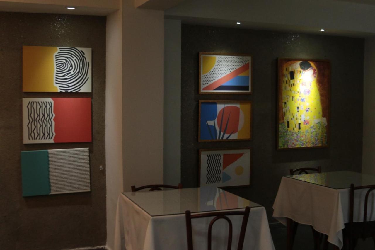 Hotel & Restaurante Paraiso Ponte Nova - Proximo A Faculdade Dinamica Esterno foto