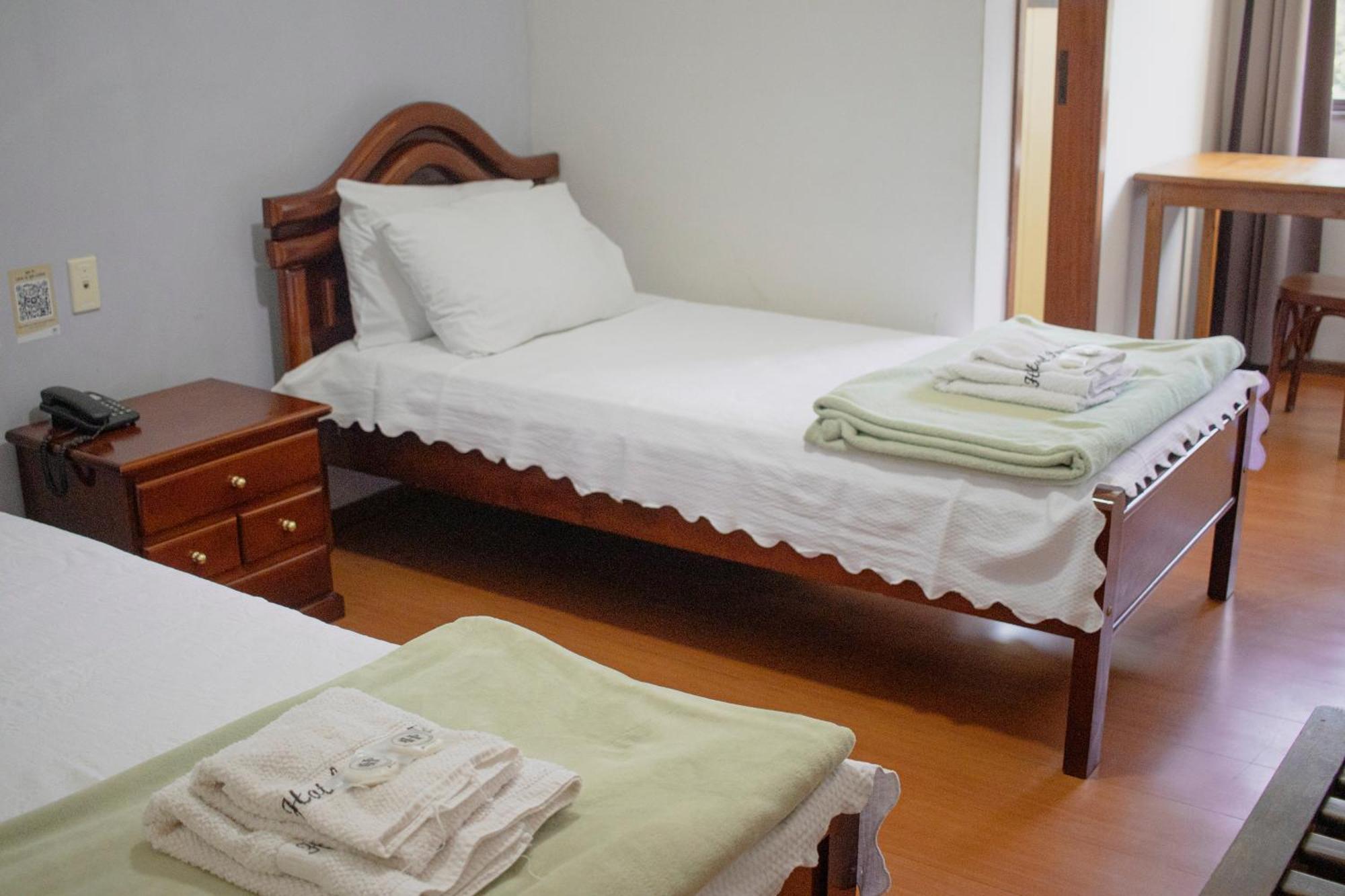 Hotel & Restaurante Paraiso Ponte Nova - Proximo A Faculdade Dinamica Esterno foto
