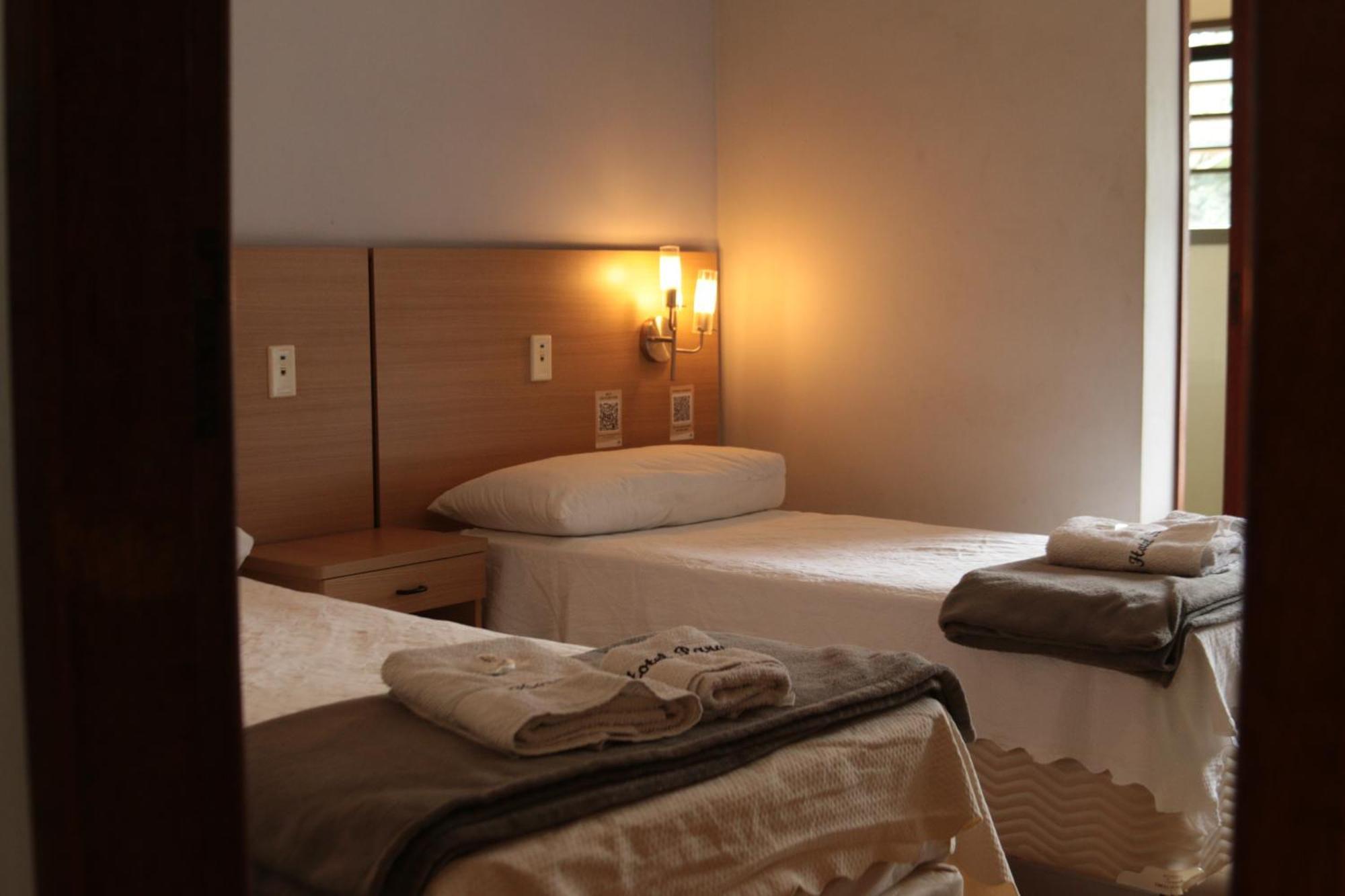 Hotel & Restaurante Paraiso Ponte Nova - Proximo A Faculdade Dinamica Esterno foto