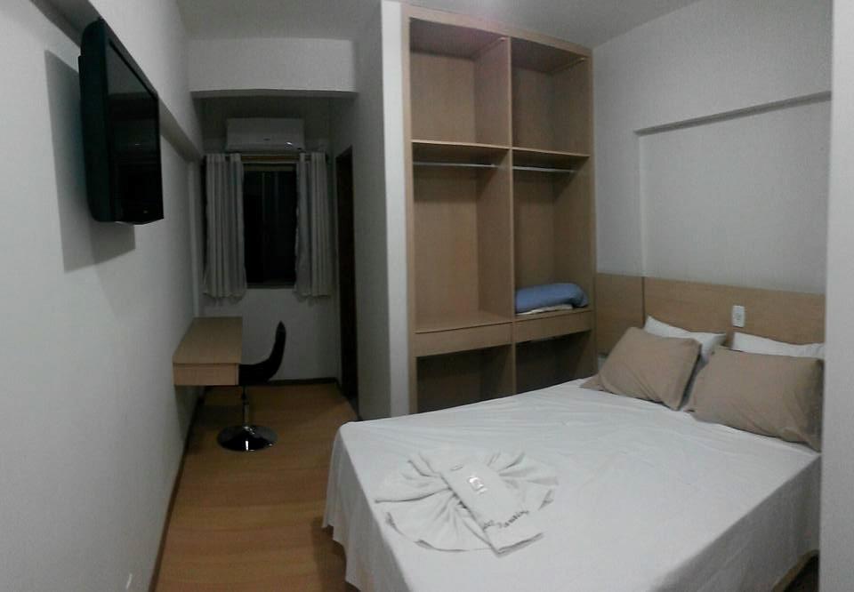 Hotel & Restaurante Paraiso Ponte Nova - Proximo A Faculdade Dinamica Esterno foto