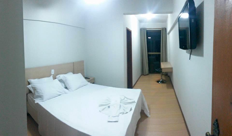 Hotel & Restaurante Paraiso Ponte Nova - Proximo A Faculdade Dinamica Esterno foto