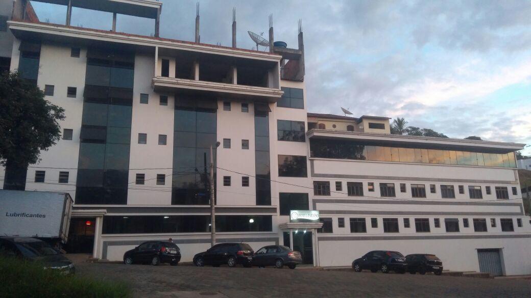 Hotel & Restaurante Paraiso Ponte Nova - Proximo A Faculdade Dinamica Esterno foto